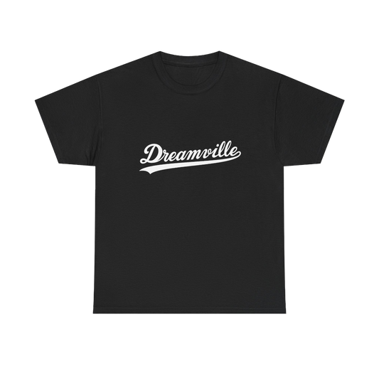 J Cole Tour Merch - Dreamville Black T-Shirt