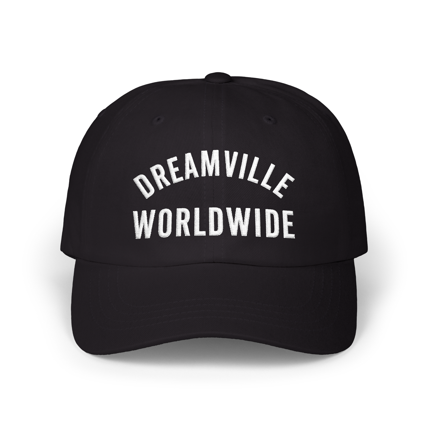 J Cole Tour Merch - Dreamville Worldwide Cap