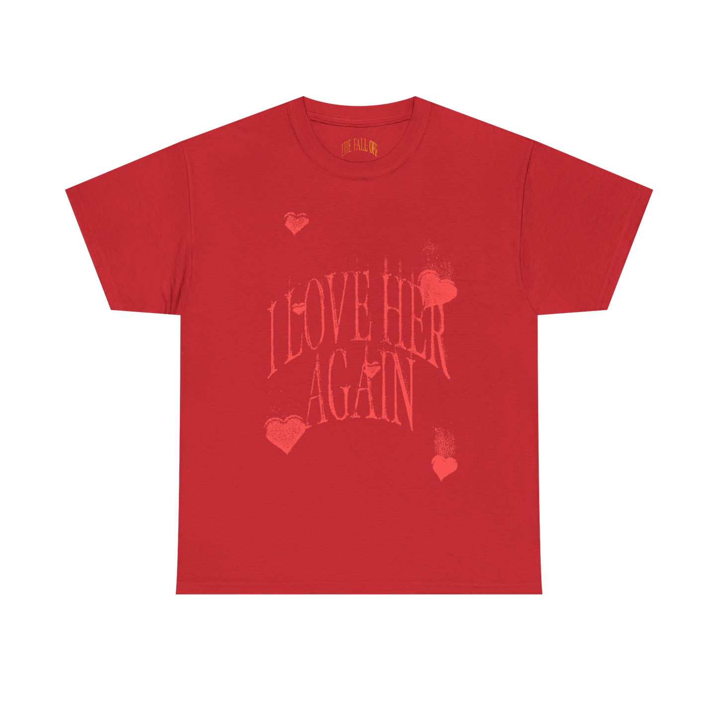 J Cole Tour Merch - TFO Love Her Again Tee