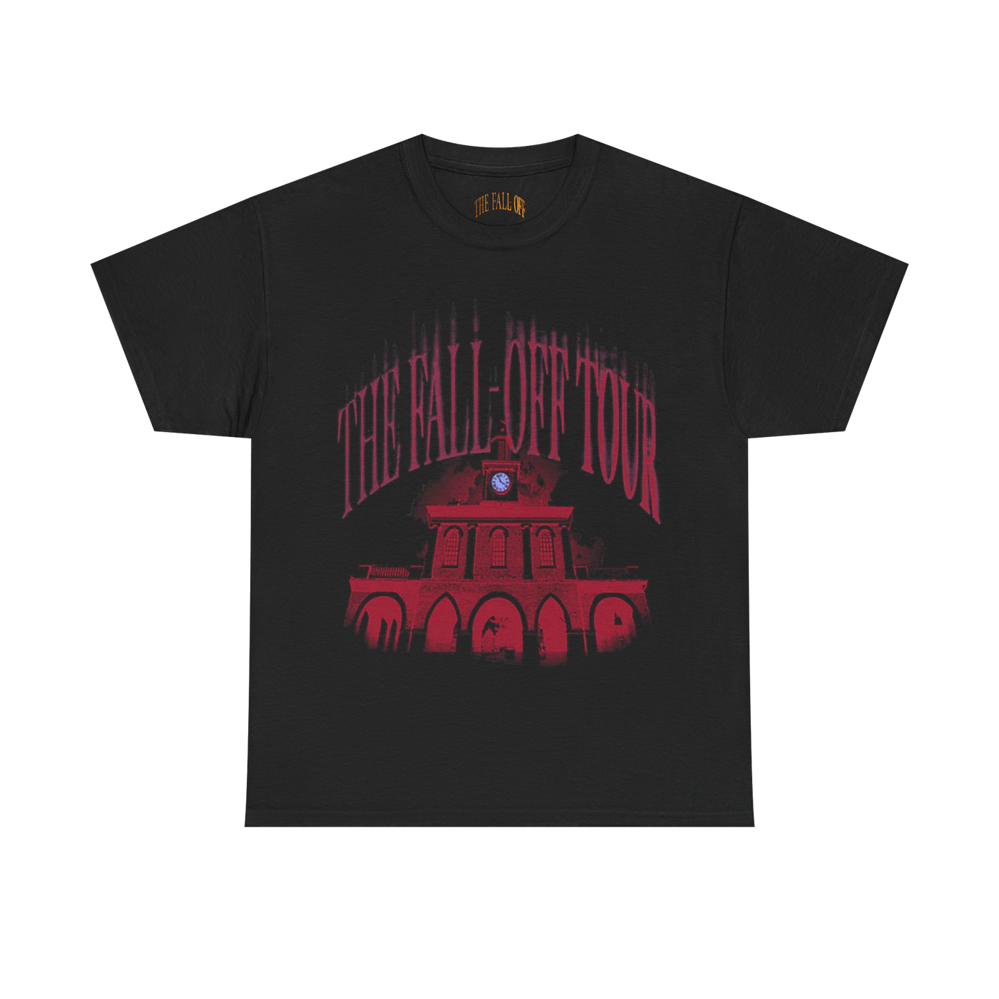 J Cole Tour Merch - TFO Markethouse Tour Tee