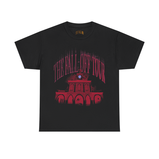 J Cole Tour Merch - TFO Markethouse Tour Tee VIP