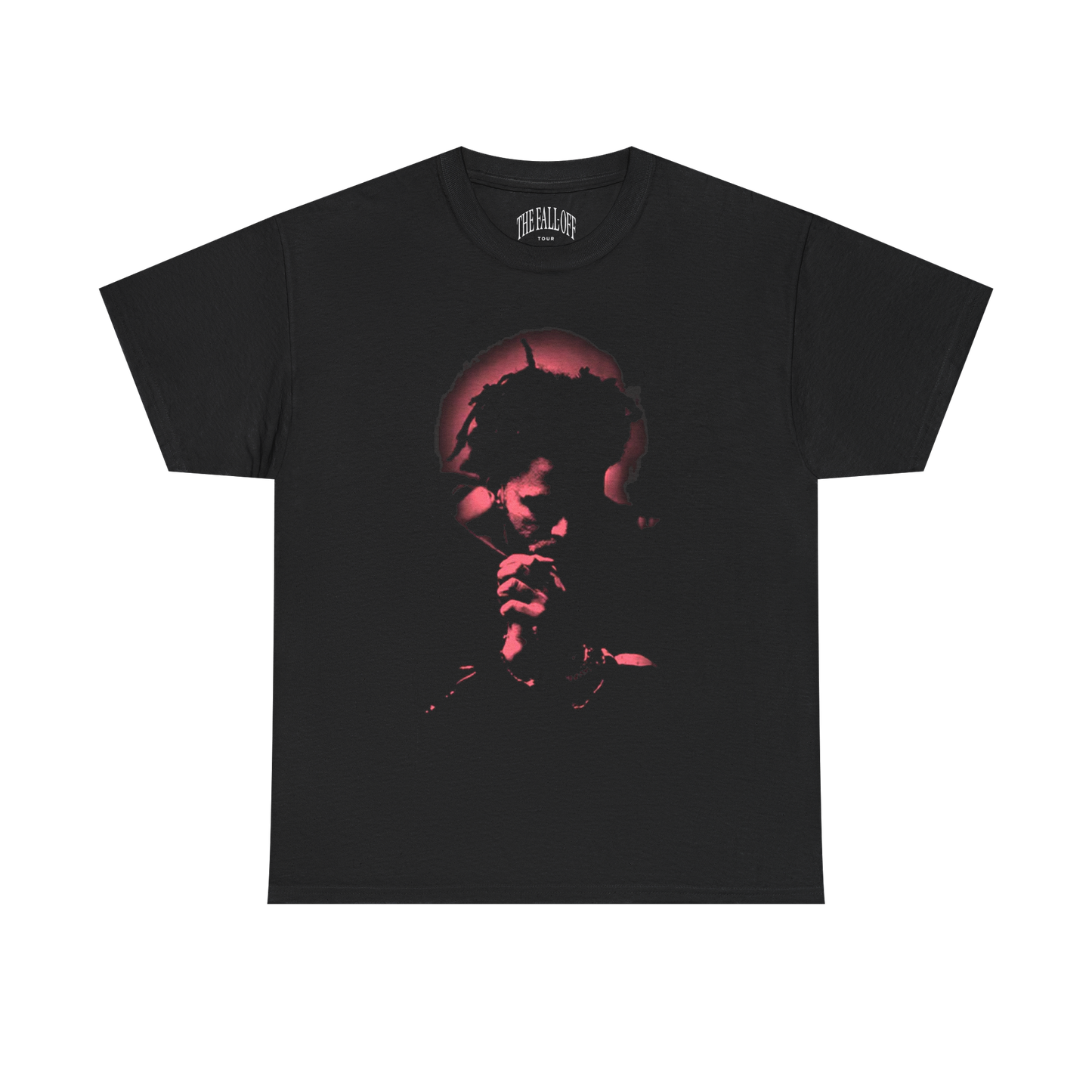 J Cole Tour Merch - TFO Poor Thang Tee