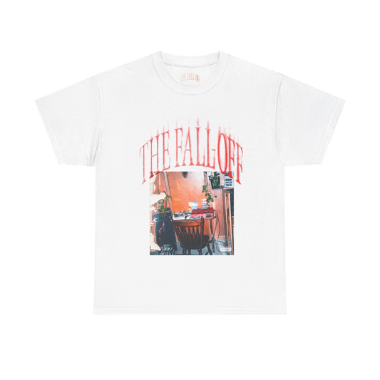 J Cole Tour Merch - TFO Cover Tee VIP