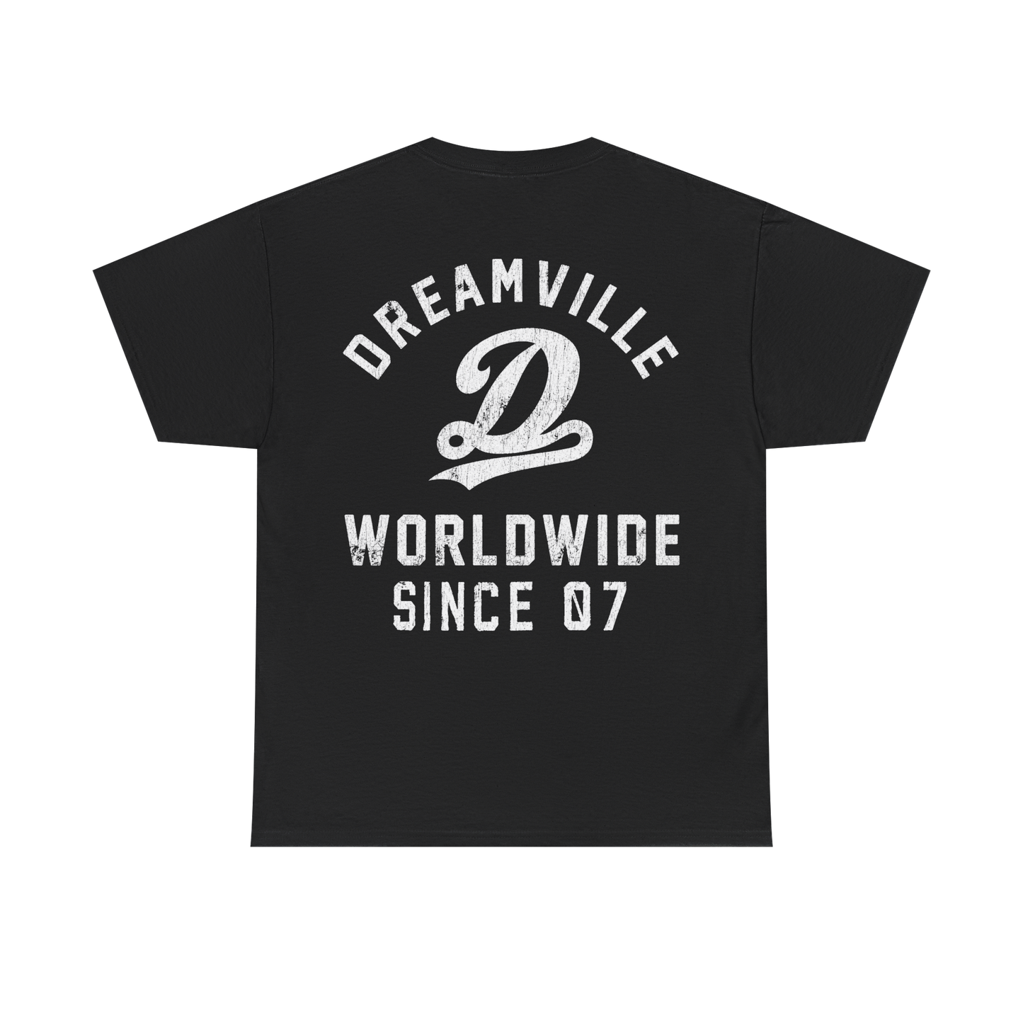 J Cole Tour Merch - TFO Dreamville Tee