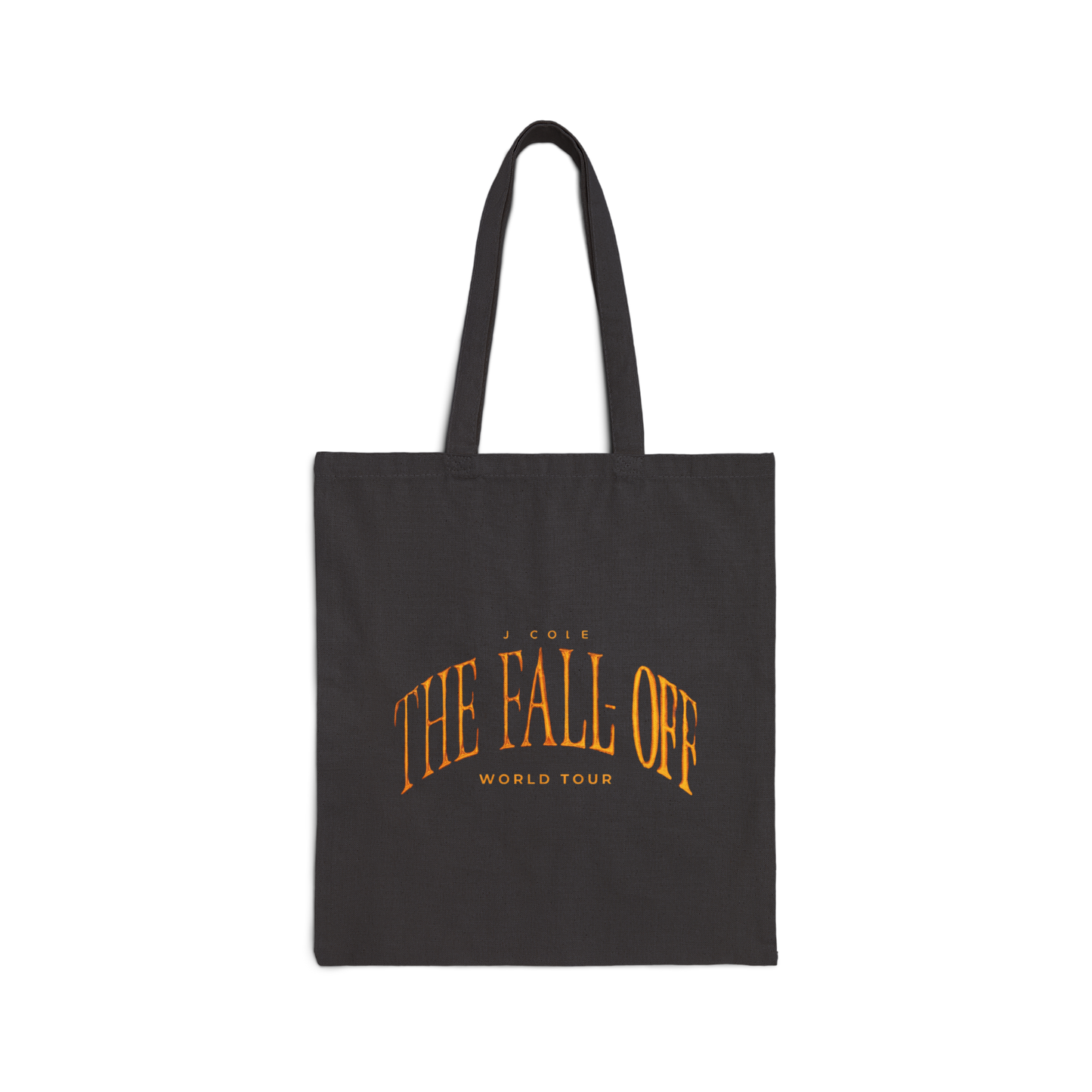 J Cole Tour Merch - The Fall Off Tour Tote