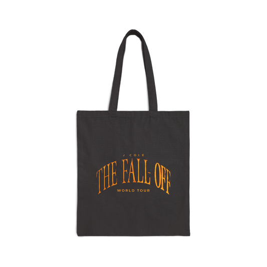 J Cole Tour Merch - The Fall Off Tour Tote VIP