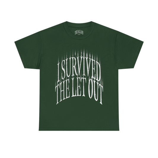 J Cole Tour Merch - The LetOut Tee